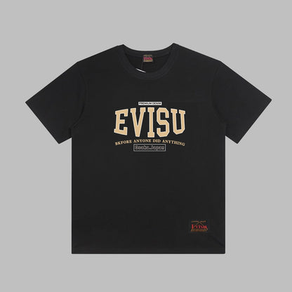 Evisu Men's & Women's New T-Shirt