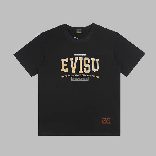 Evisu Men's & Women's New T-Shirt
