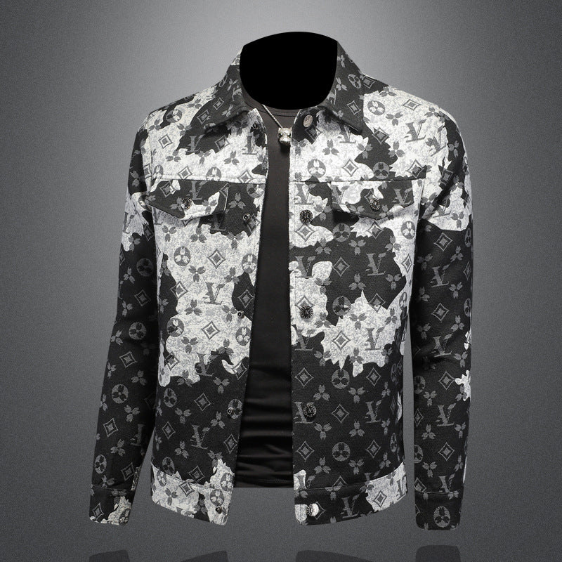 Dsquared² Men's Denim Jacke
