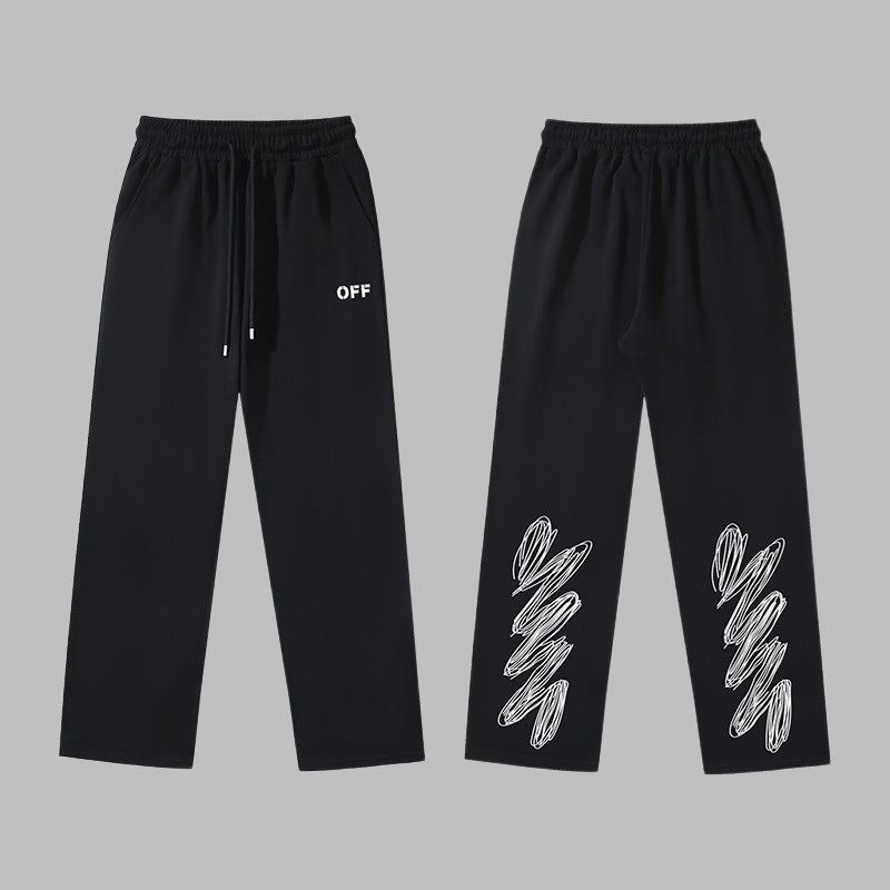 OFF‑WHITE Men's and Women's Trousers