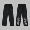 OFF‑WHITE Men's and Women's Trousers