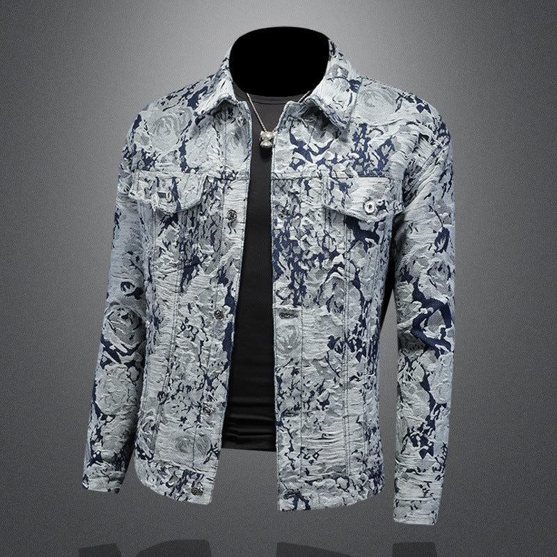Dsquared² Men's Denim Jacke