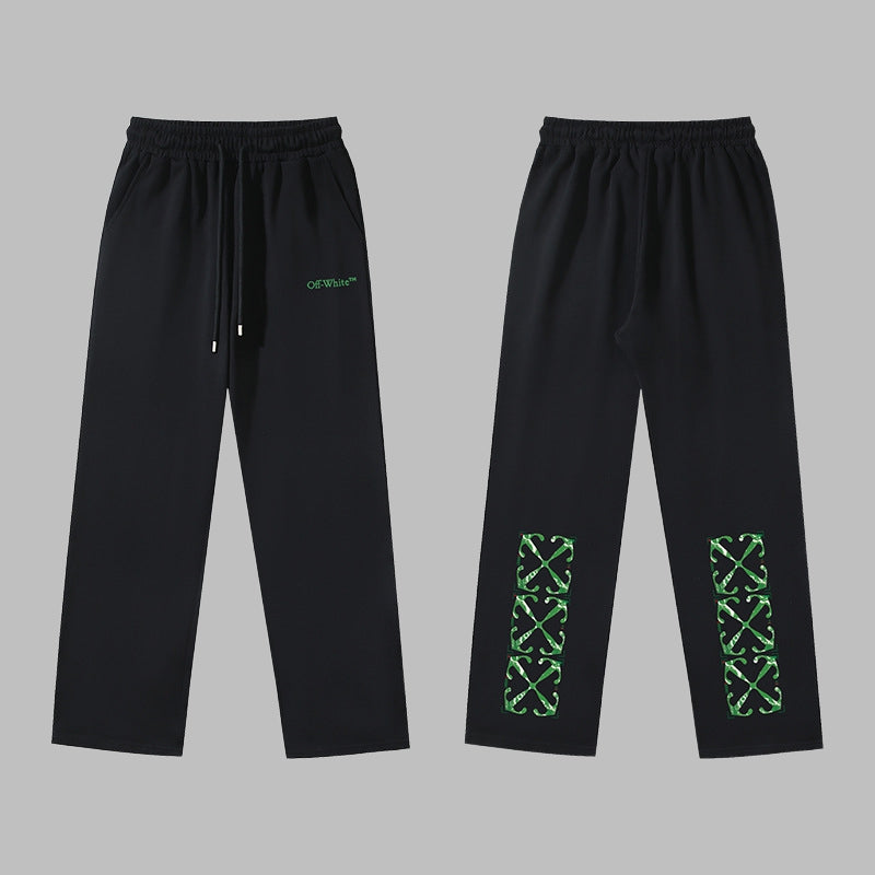 OFF‑WHITE Men's and Women's Trousers