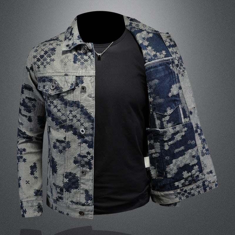Dsquared² Men's Denim Jacke