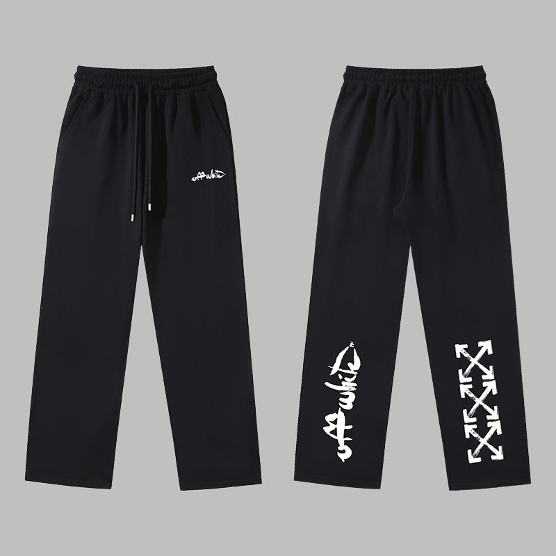 OFF‑WHITE Men's and Women's Trousers