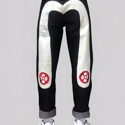 EV 2025 New  Couple  Jeans