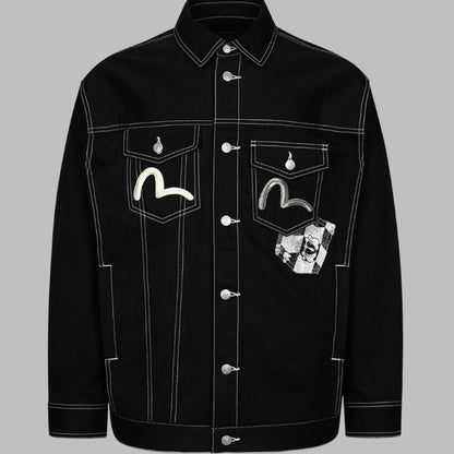 EV 2026 New Men's and Women's Jackets