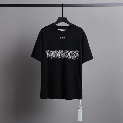 OFF 2026 Men's and Women's Short Sleeve T-Shirts