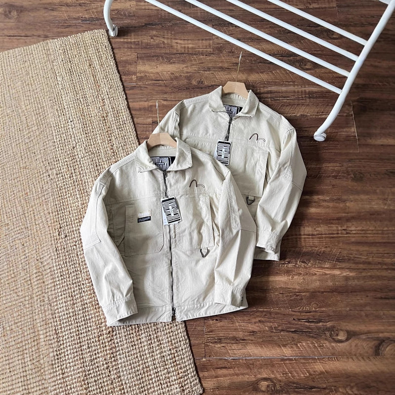 EV 2026 New Men's and Women's Jackets