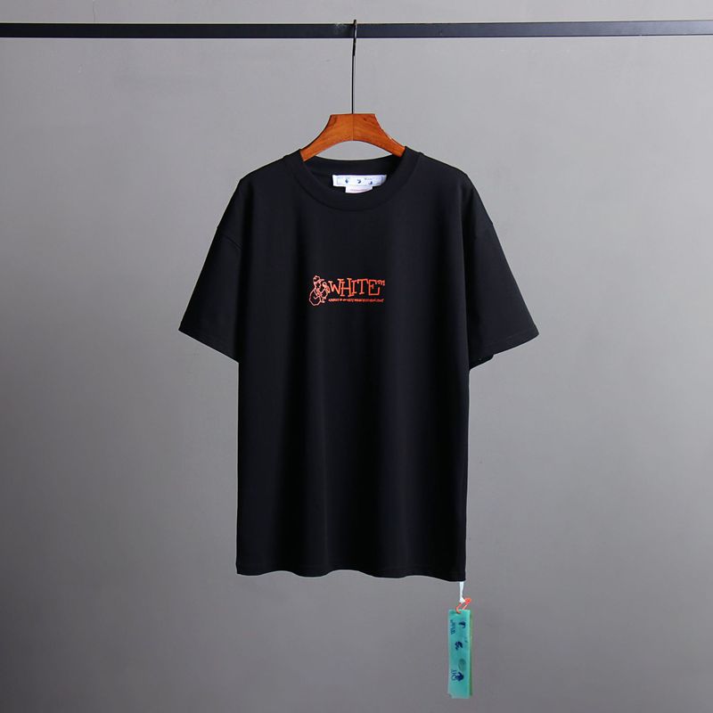 OFF‑WHITE Men's and Women's T-Shirts