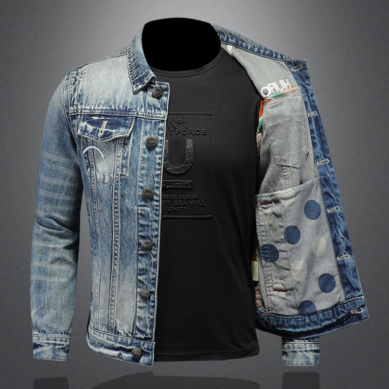 Dsquared² Men's Denim Jacke