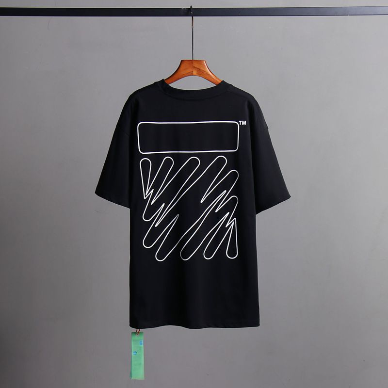OFF‑WHITE Men's and Women's T-Shirts