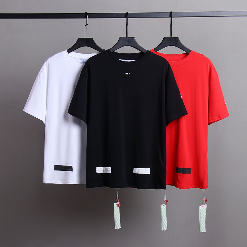 OFF‑WHITE Men's and Women's T-Shirts