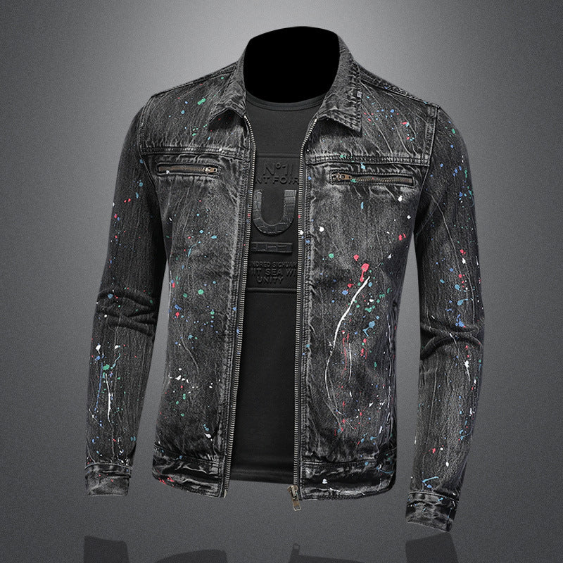 Dsquared² Men's Denim Jacke