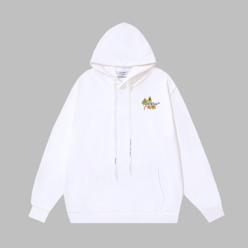 OFF‑WHITE Men's and Women's  Hoodie