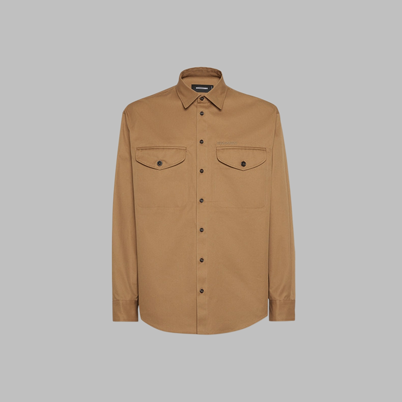 DSQ2 Fashion Men's Shirt