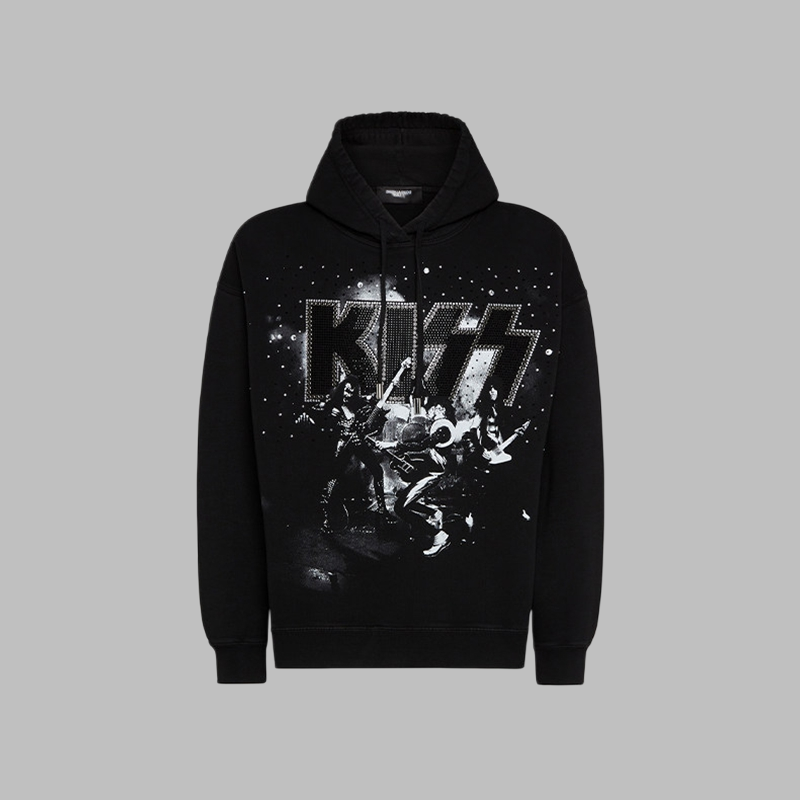 DSQ2 New  2026 Men's Casual Sweatshirt