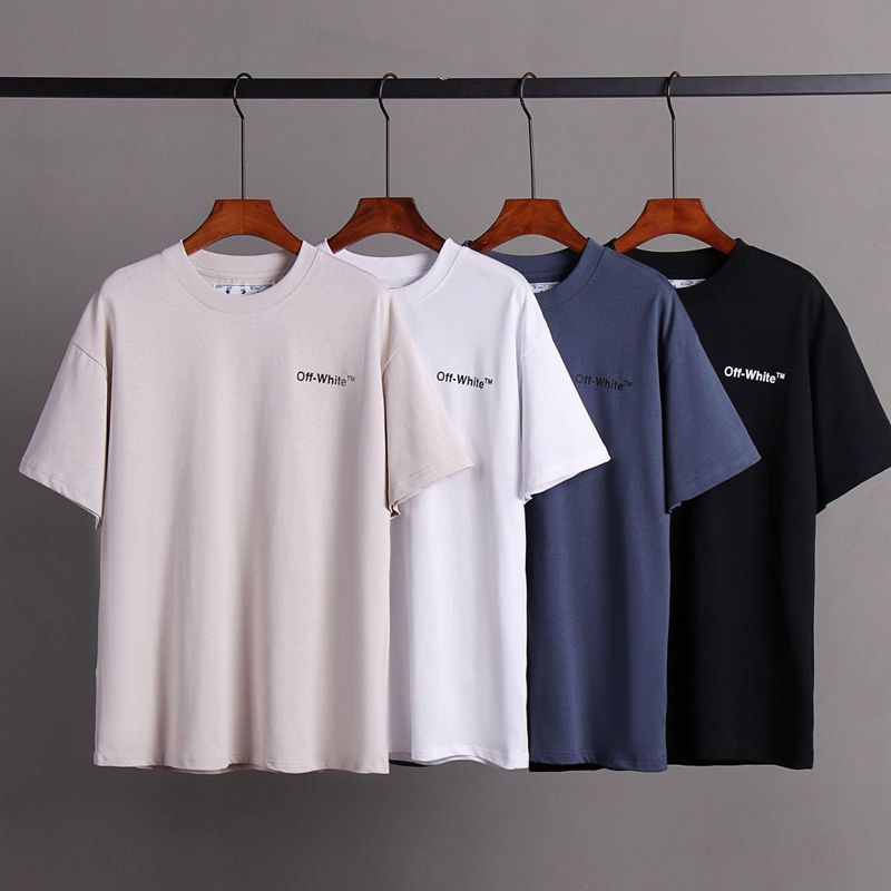 OFF‑WHITE Men's and Women's T-Shirts