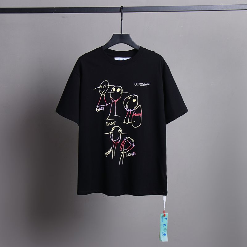OFF‑WHITE Men's and Women's T-Shirts