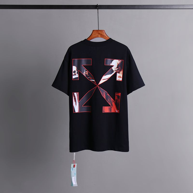 OFF‑WHITE Men's and Women's T-Shirts