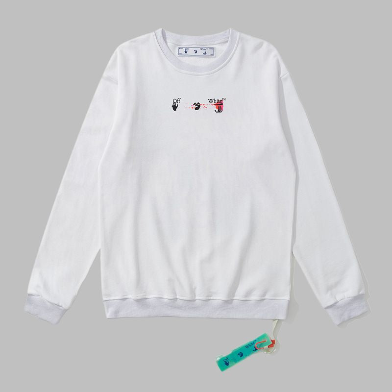 OFF‑WHITE Men's and Women's  Hoodie