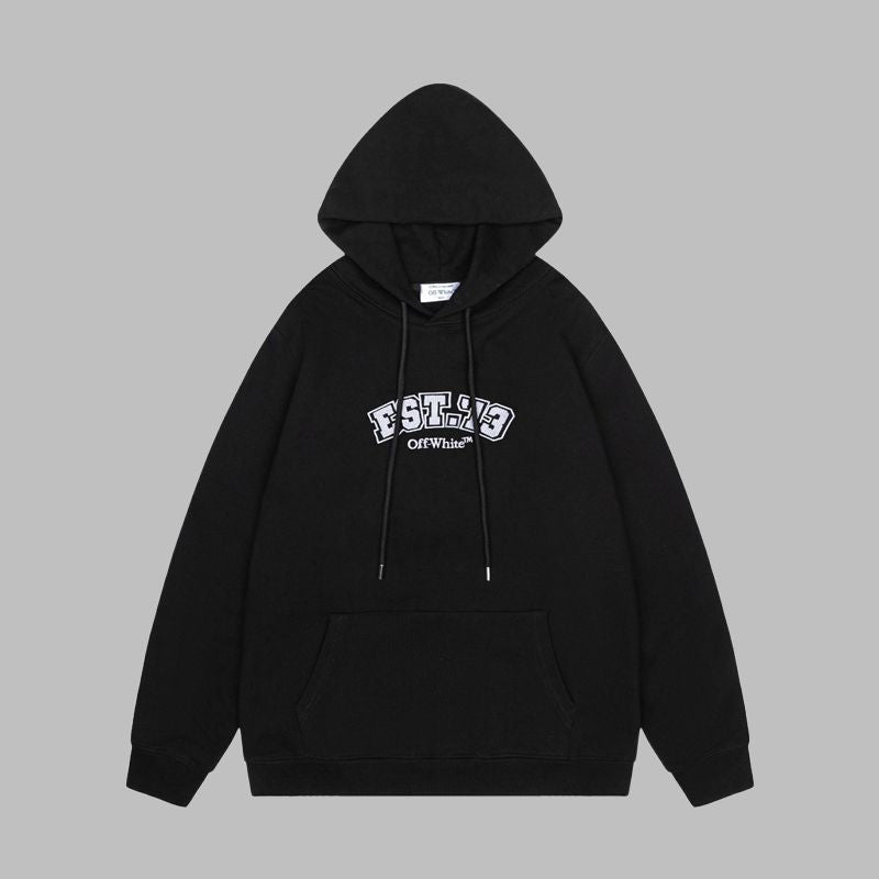 OFF‑WHITE Men's and Women's  Hoodie