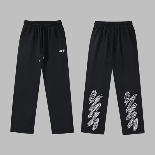 OFF 2026 Men's and Women's Casual Sweatpants