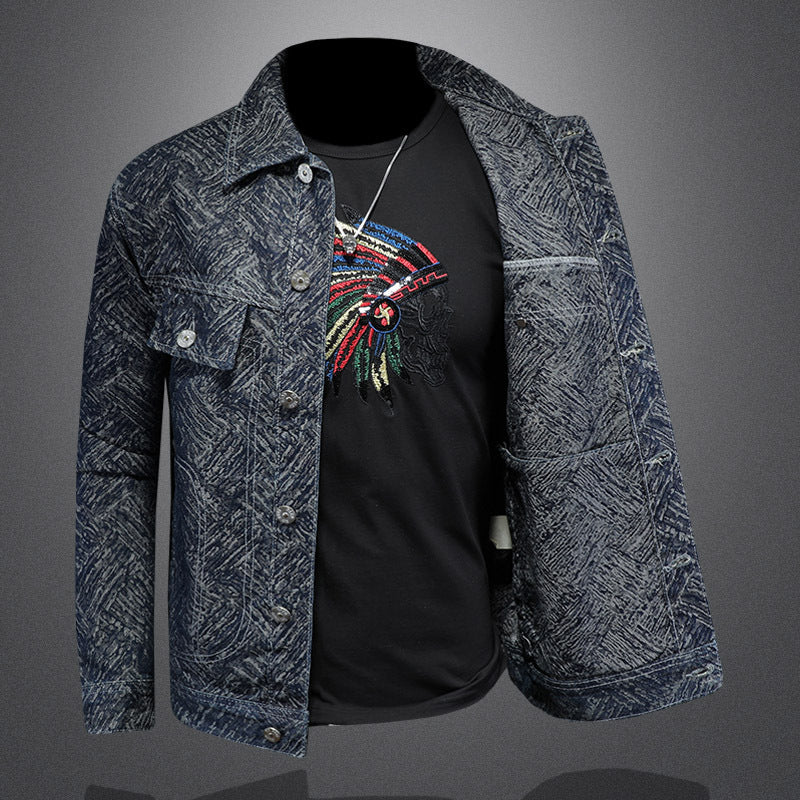 Dsquared² Men's Denim Jacke