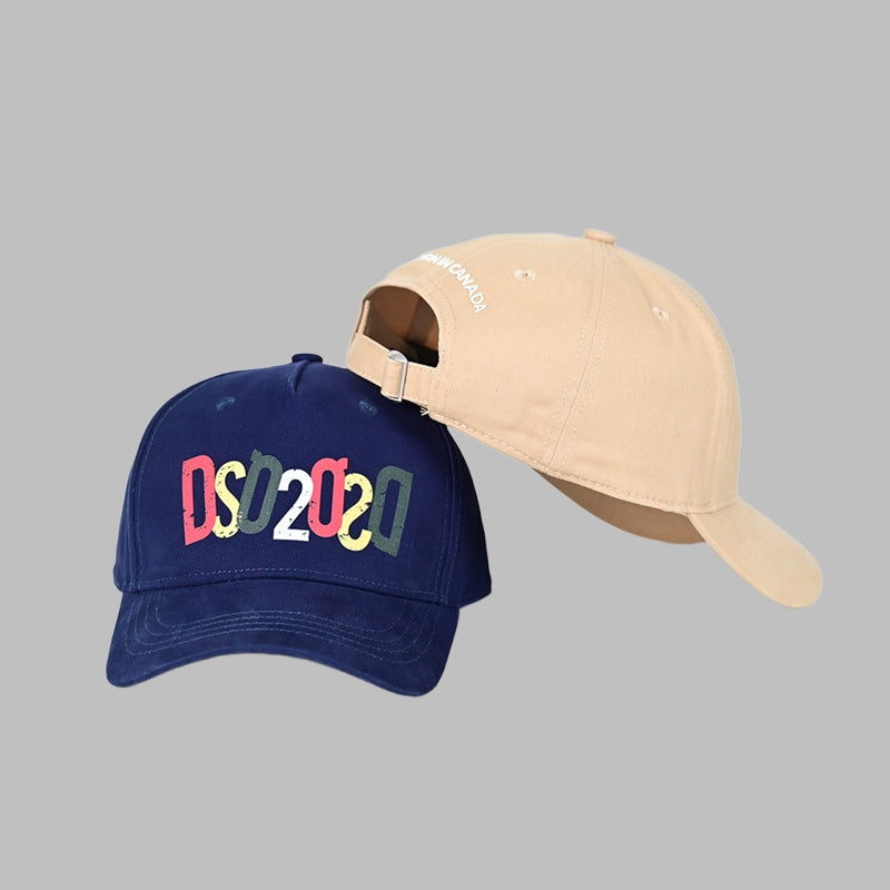 DSQ2 Fashion Men's Casual Baseball Cap