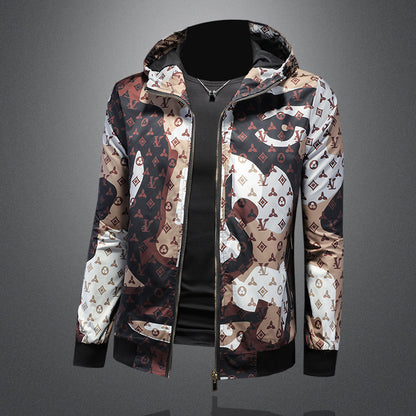 DSQ2 New 2026 Men's Casual Jackets