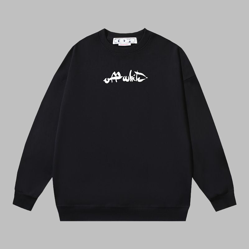OFF‑WHITE Men's and Women's  Hoodie
