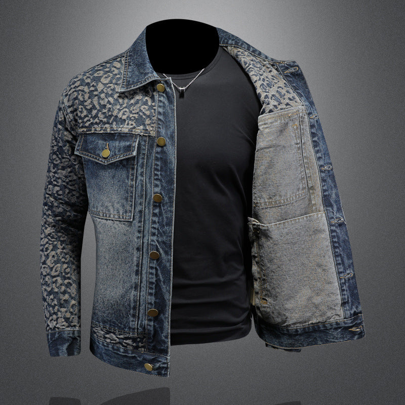 Dsquared² Men's Denim Jacke