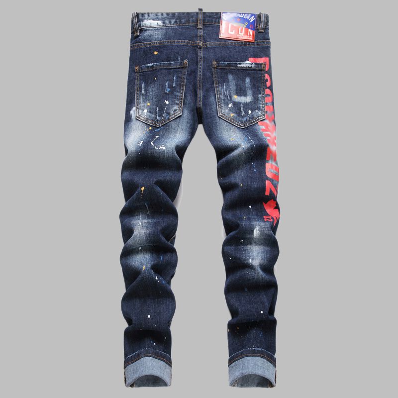 DSQ2 Fashion Men Jeans