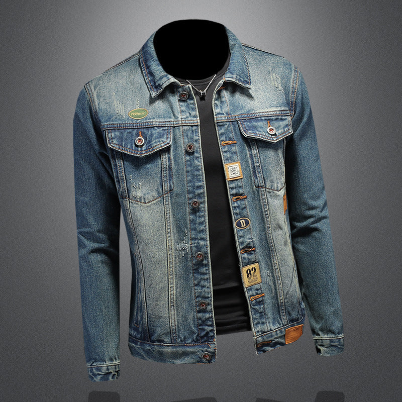 Dsquared² Men's Denim Jacke