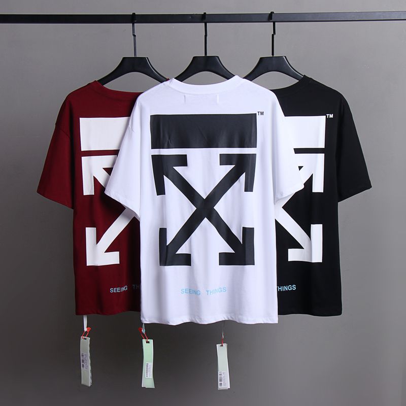OFF‑WHITE Men's and Women's T-Shirts