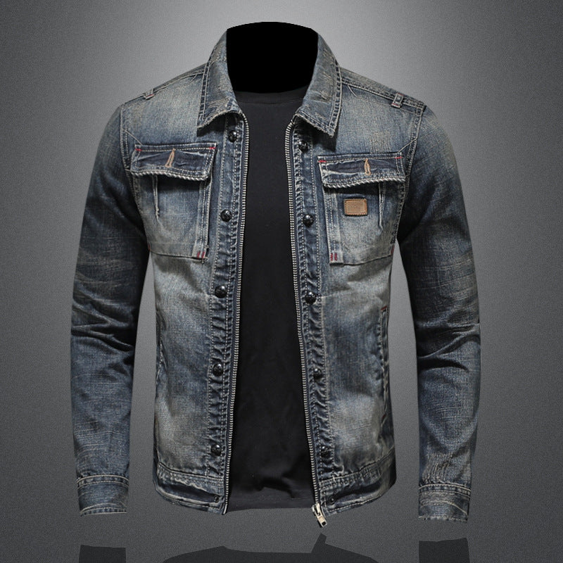 Dsquared² Men's Denim Jacke