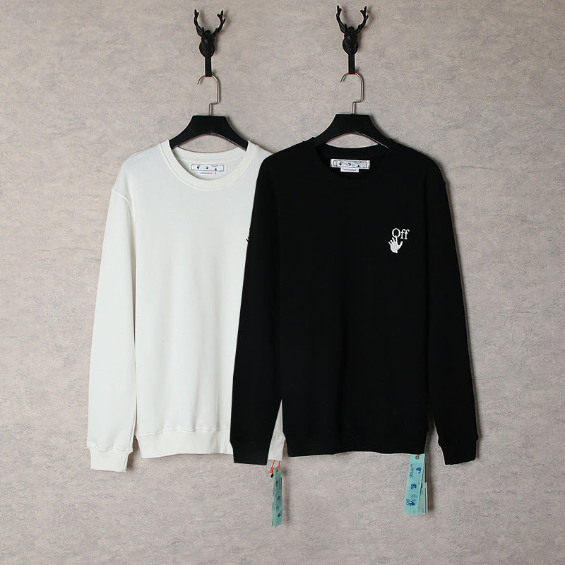 OFF‑WHITE Men's and Women's  Hoodie