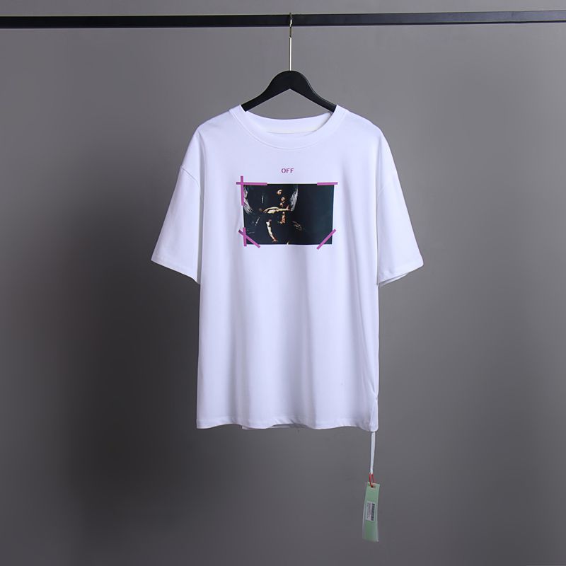 OFF 2026 Men's and Women's Short Sleeve T-Shirts