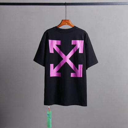 OFF 2026 Men's and Women's Short Sleeve T-Shirts
