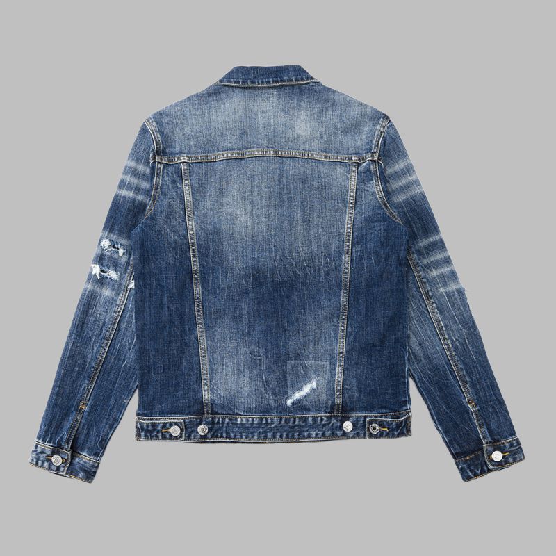 Dsquared² Men's Denim Jacke