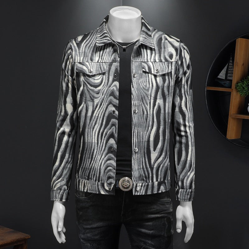 Dsquared² Men's Denim Jacke