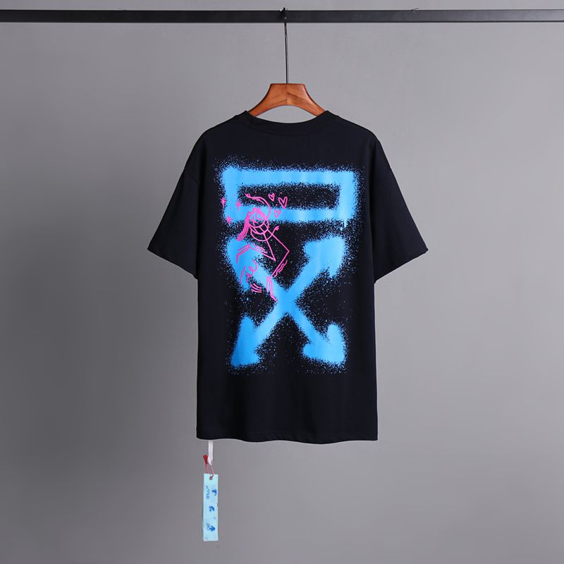 OFF‑WHITE Men's and Women's T-Shirts