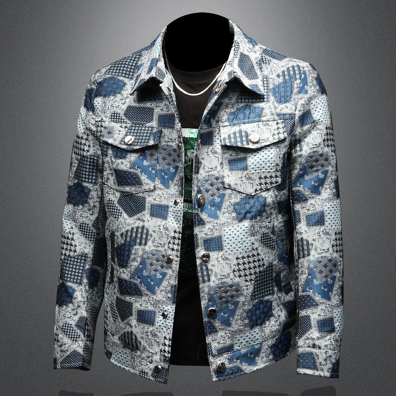 Dsquared² Men's Denim Jacke