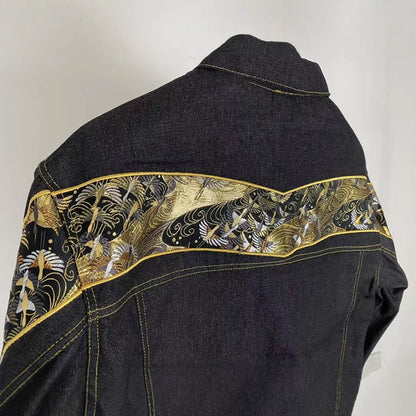 EV real shot in stock Men's Jacket