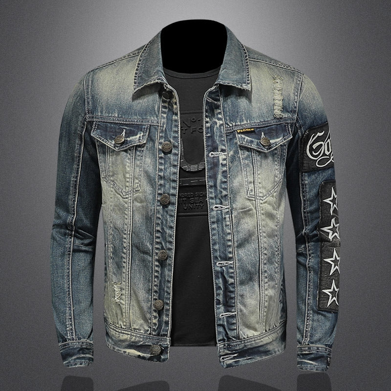 Dsquared² Men's Denim Jacke