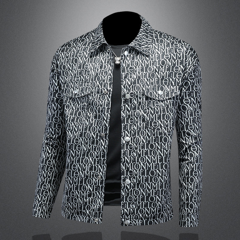 Dsquared² Men's Denim Jacke