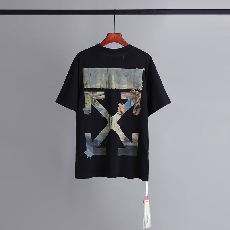 OFF‑WHITE Men's and Women's T-Shirts