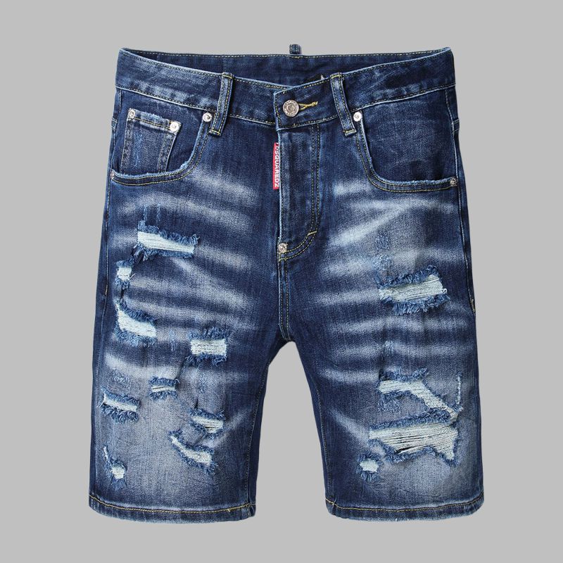 DSQ2 Fashion Men's  Denim Shorts