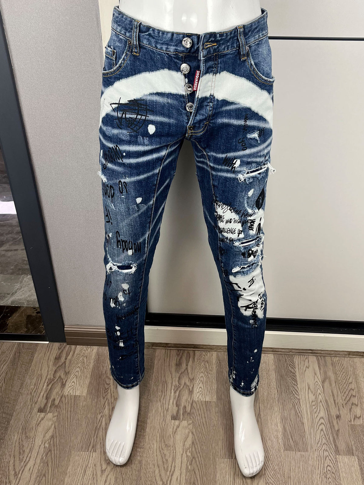 DSQ2 Fashion Men Jeans
