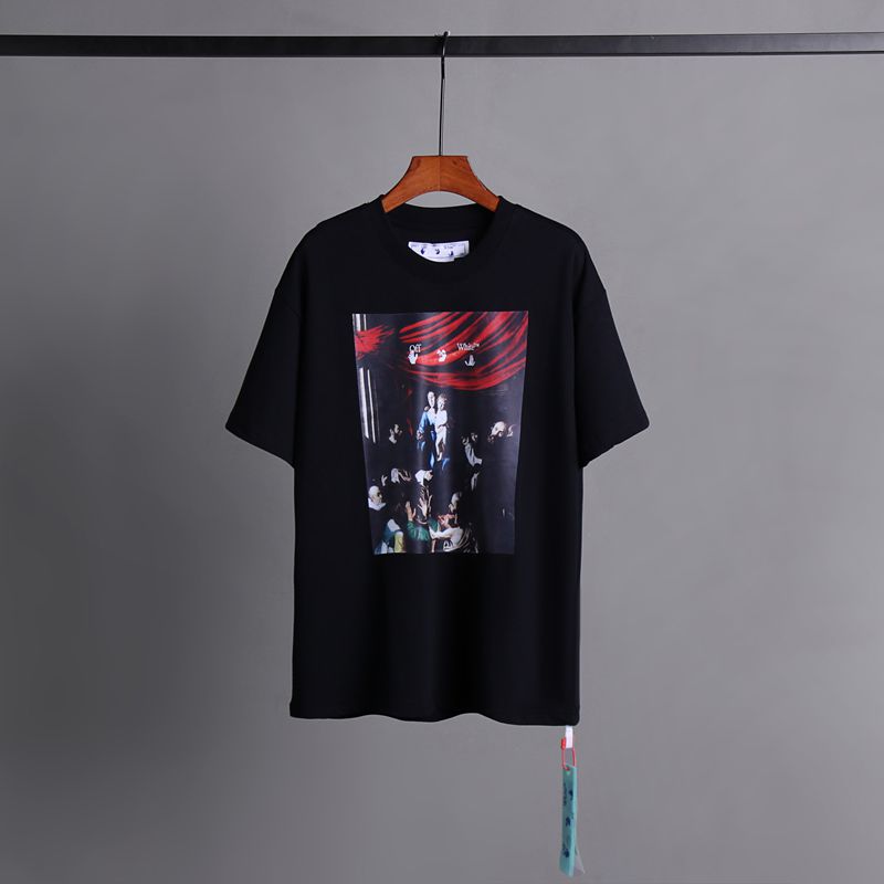 OFF‑WHITE Men's and Women's T-Shirts